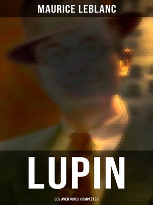 cover image of LUPIN